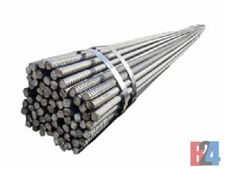 شمش فولادی، چدنی و میلگرد