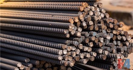 شمش فولادی، شمش چدنی و میلگرد