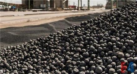 آهن اسفنجی قائنات و شمش