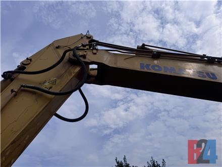 فروش بیل مکانیکی 400 خط 8R کوماتسو کد AR2 موجود