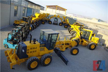 فروش ماشین سنگین