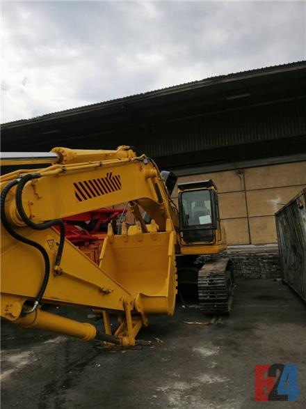 بیل مکانیکی