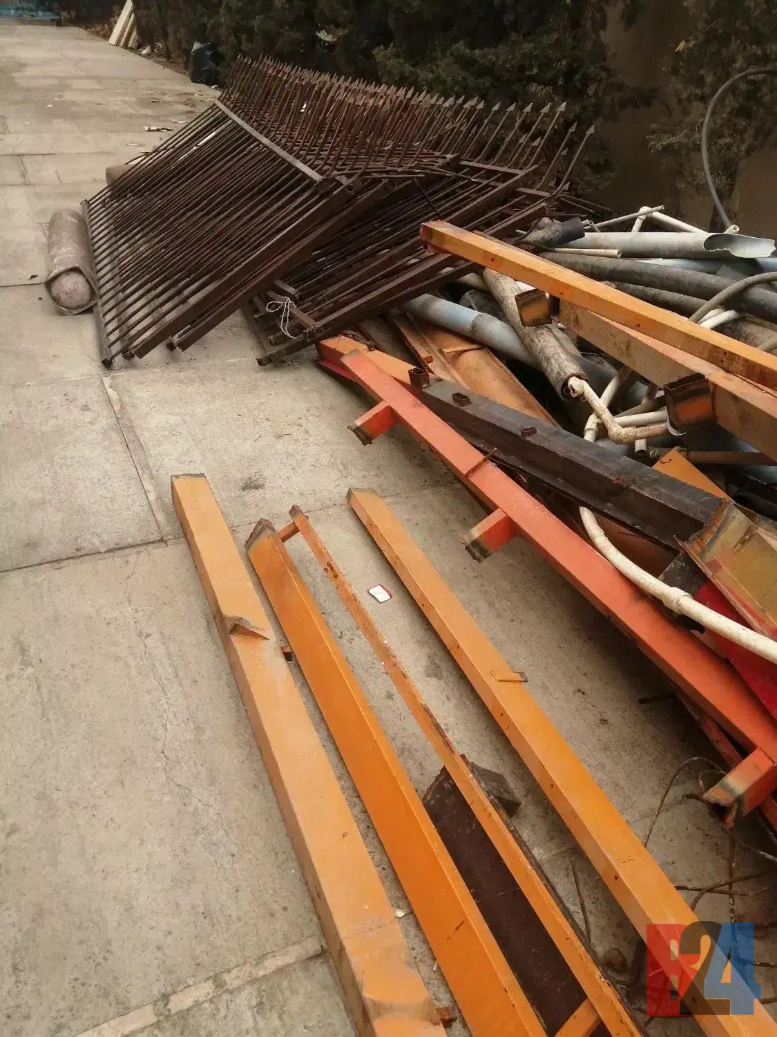 خرید، فروش ضایعات آهن آلومینیوم مس سراسر تهران