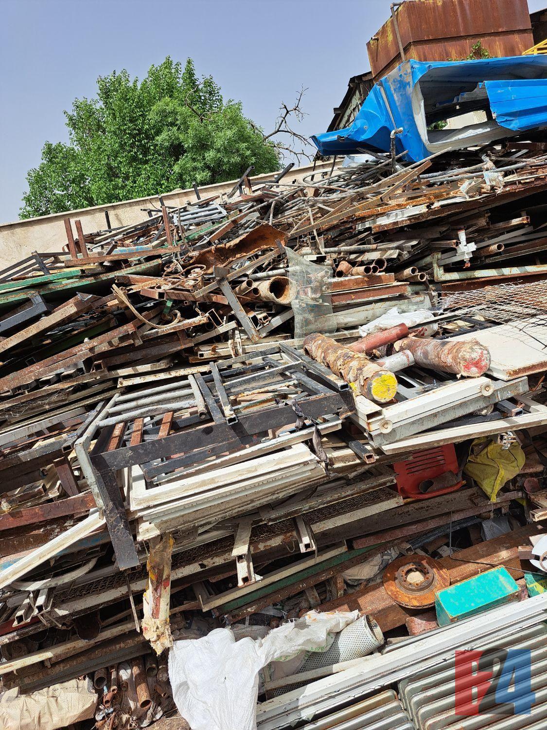 خریدو فروش ضایعات آهن مس برنج بالاترین قیمت