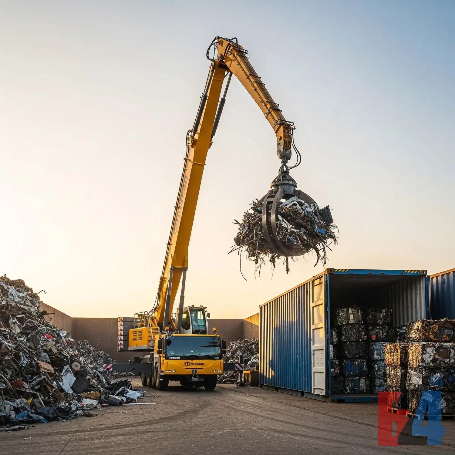 خرید و فروش ضایعات حامد