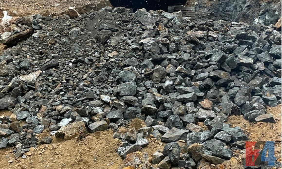 سنگ آهن مگنتیت عیار بالا پرداخت فوری