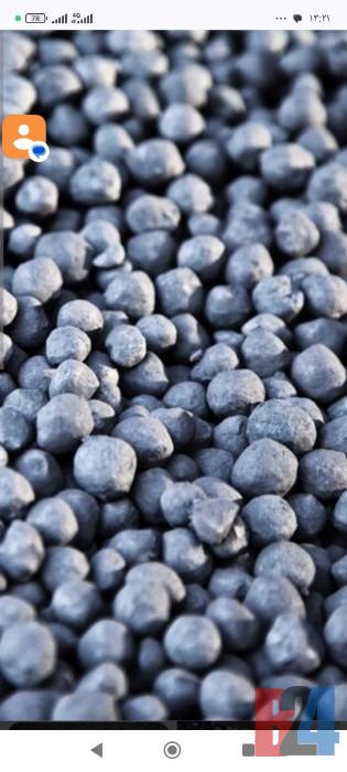 سنگ آهن | گندله آهن گل گهر