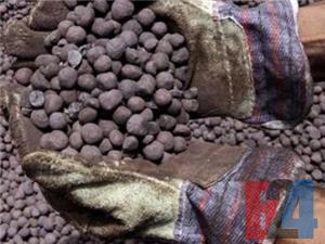 فروش آهن اسفنجی | گندله آهن 