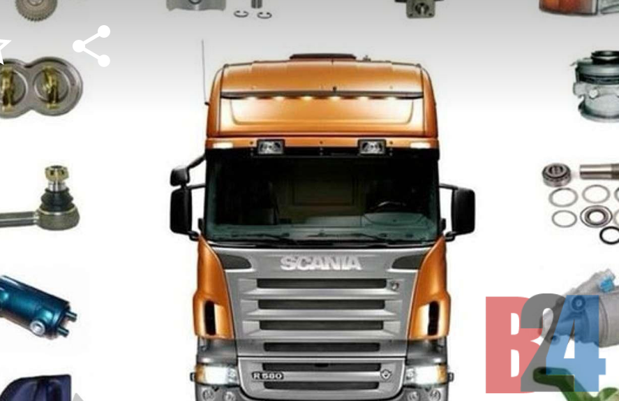 وارد کننده عمده انواع قطعات ماشین ها