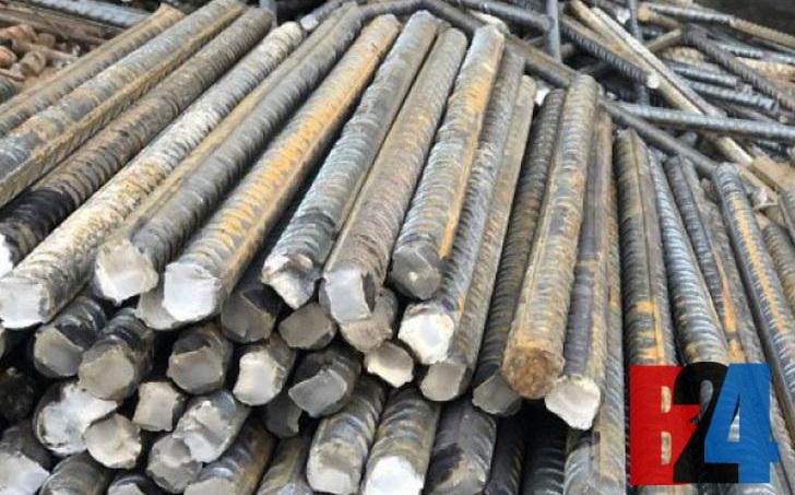 خریدار میلگرد طول کوتاه