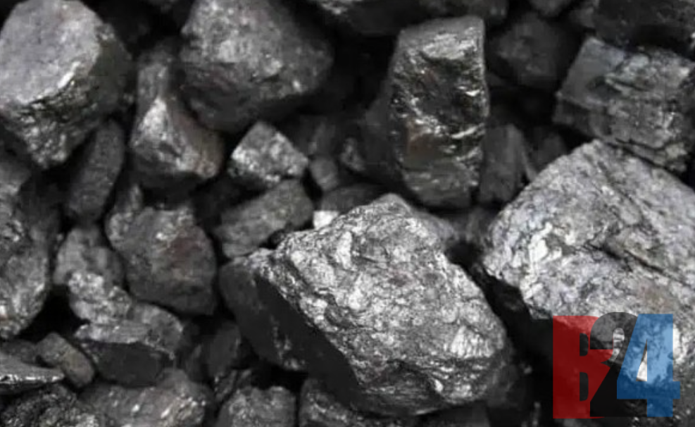 سنگ آهن مگنتیت 