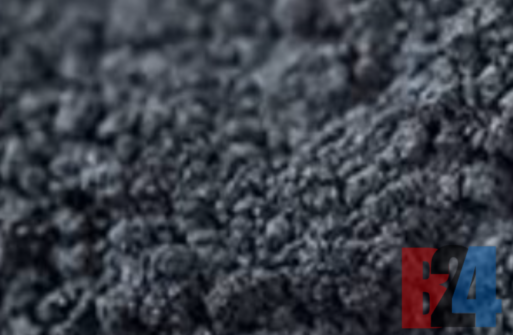 کنسانتره سنگ آهن مگنتیت