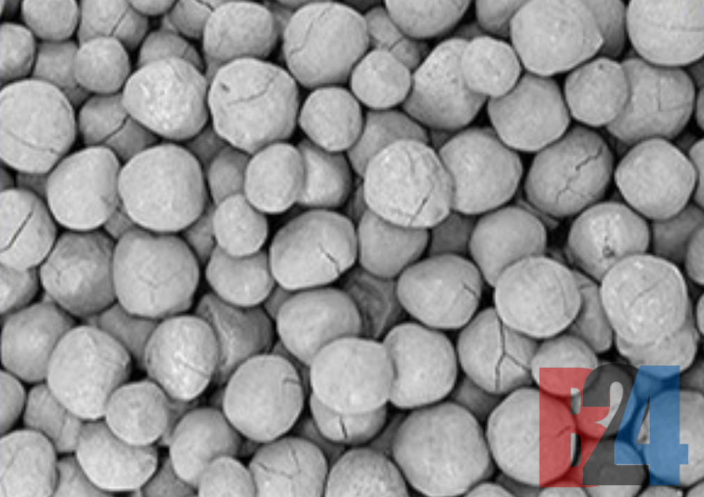 آهن اسفنجی کارخانه جهان فولاد