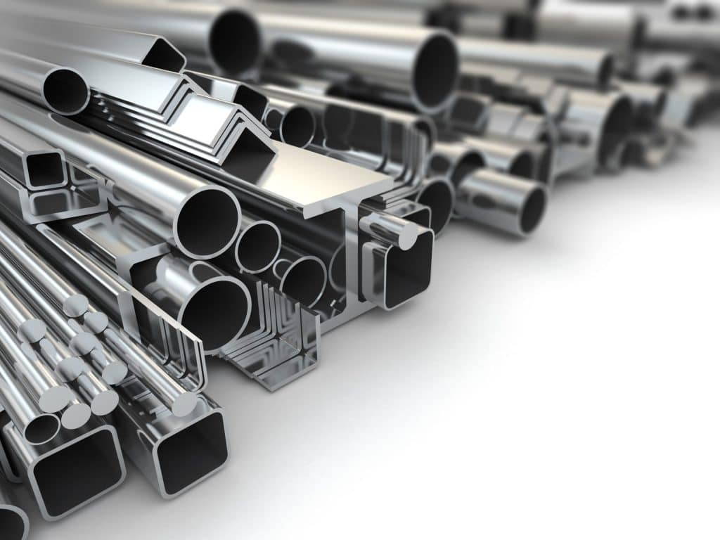 محصولات فلزی