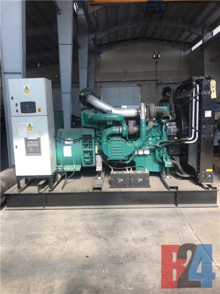 فروش دیزل ژنراتور ولوو پنتا کوپله GTI انگلستان