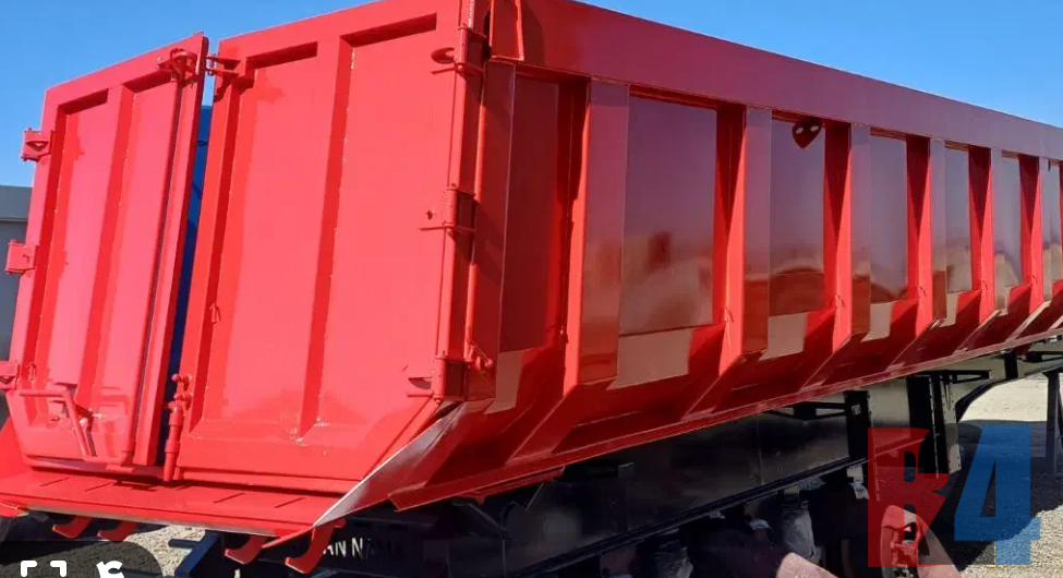 انواع تریلر.کف. تیغه. لبه و.. 