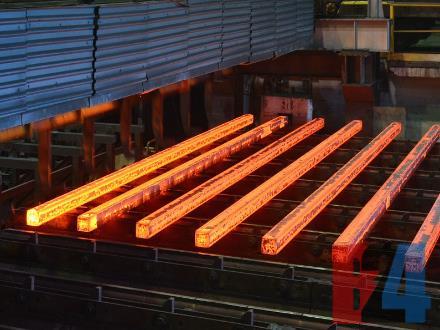 خرید و فروش میلگرد و شمش